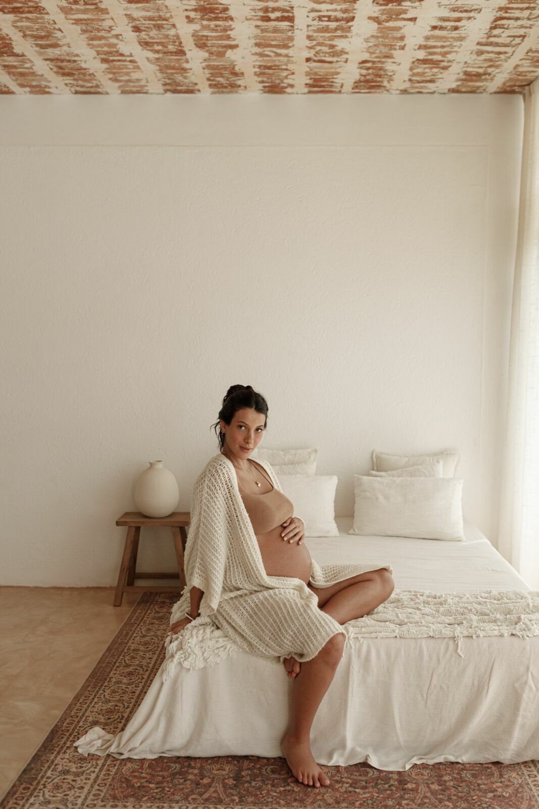 Foto Grávidos Bruna e Bruno à espera da Blanca  - Imagem 21