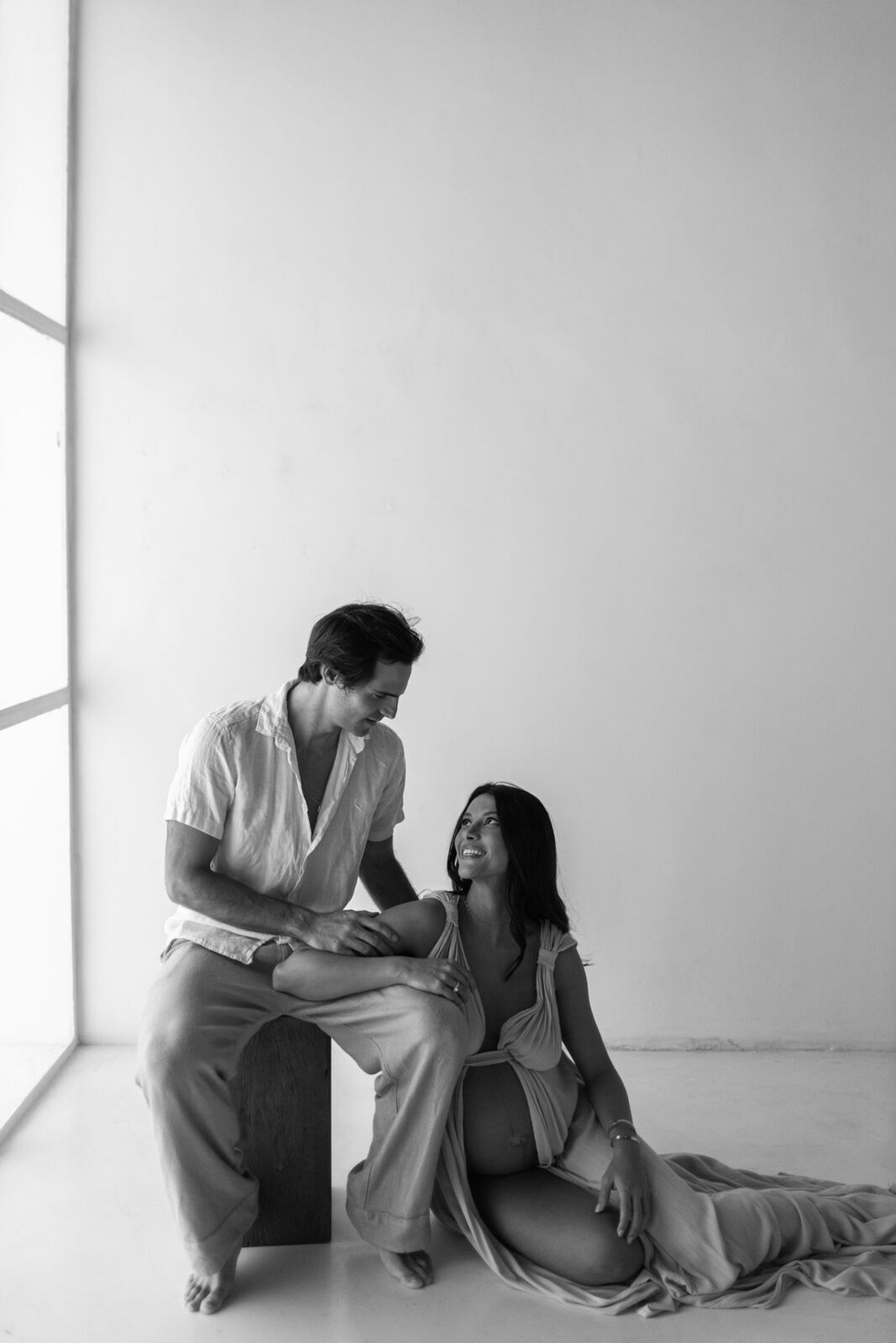 Foto Grávidos Bruna e Bruno à espera da Blanca  - Imagem 14