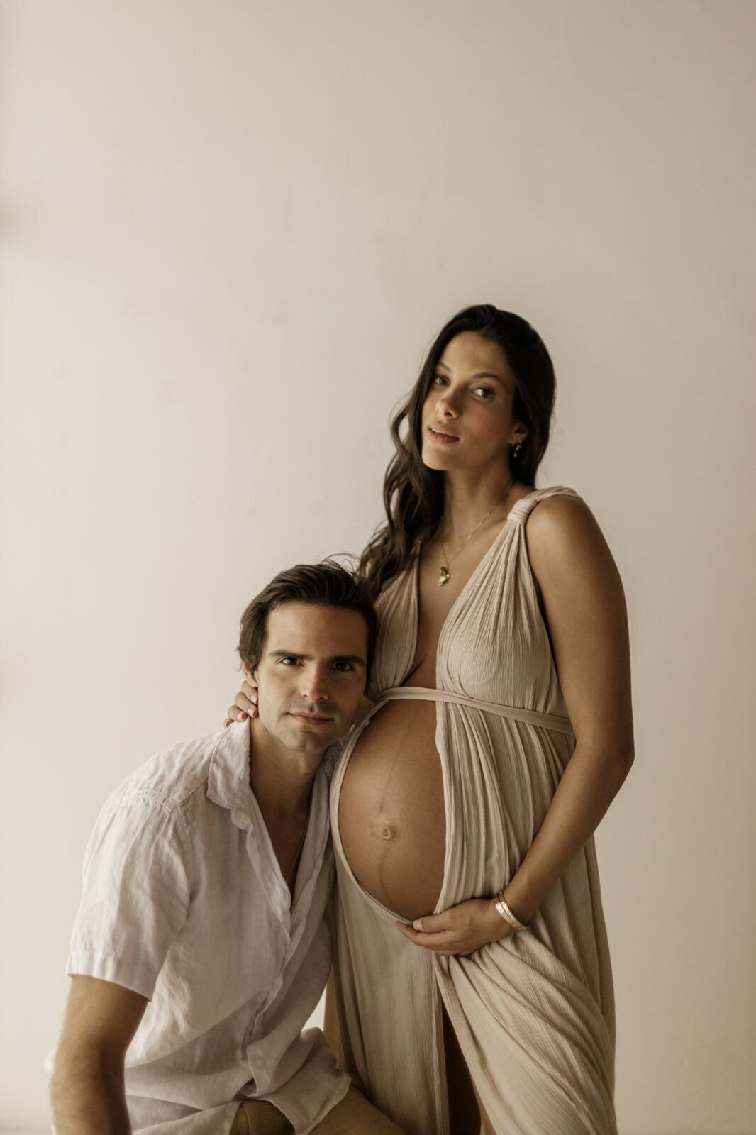 Foto Grávidos Bruna e Bruno à espera da Blanca  - Imagem 12