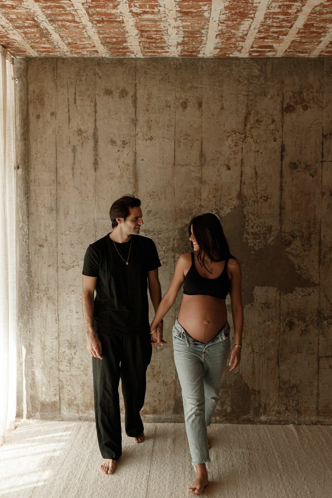 Foto Grávidos Bruna e Bruno à espera da Blanca  - Imagem 26