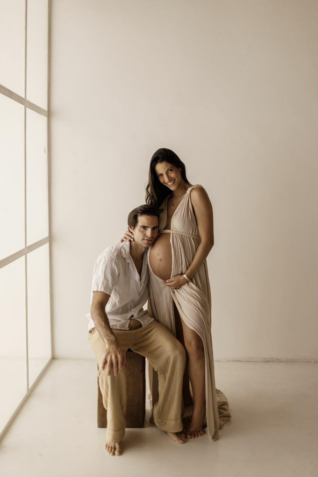 Foto Grávidos Bruna e Bruno à espera da Blanca  - Imagem 13