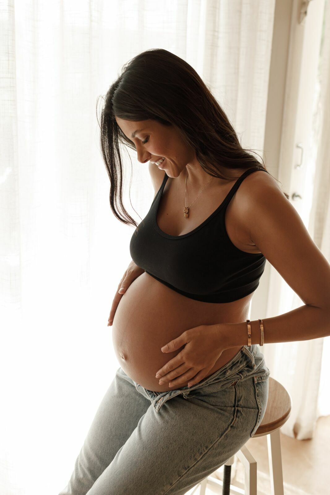 Foto Grávidos Bruna e Bruno à espera da Blanca  - Imagem 31