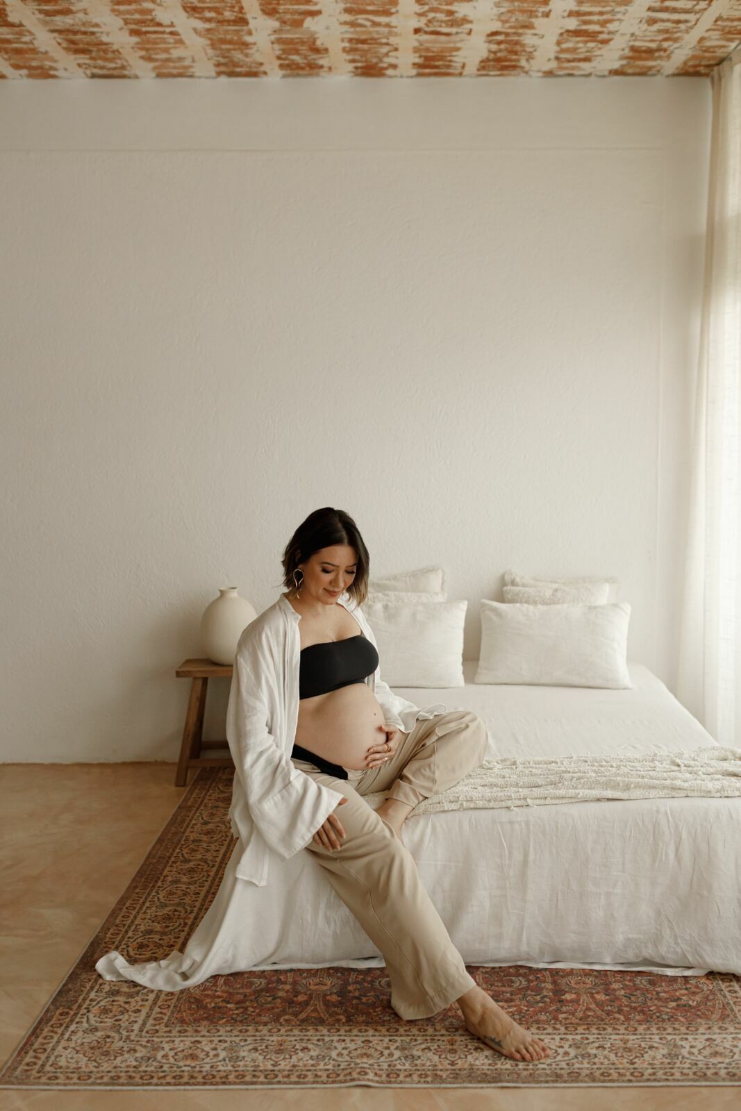 Foto Grávidos Priscila, Eder e Pudim na espera de Estela - Imagem 13