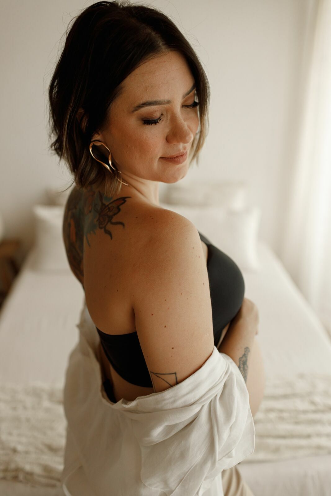 Foto Grávidos Priscila, Eder e Pudim na espera de Estela - Imagem 12