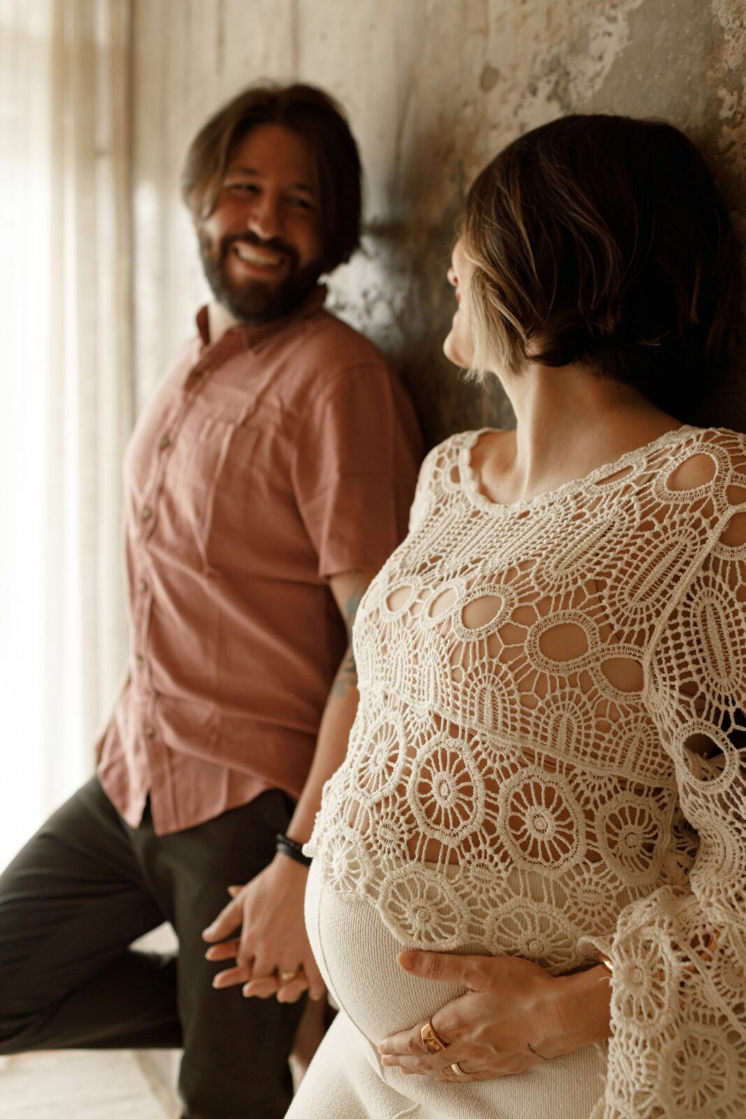 Foto Grávidos Priscila, Eder e Pudim na espera de Estela - Imagem 15