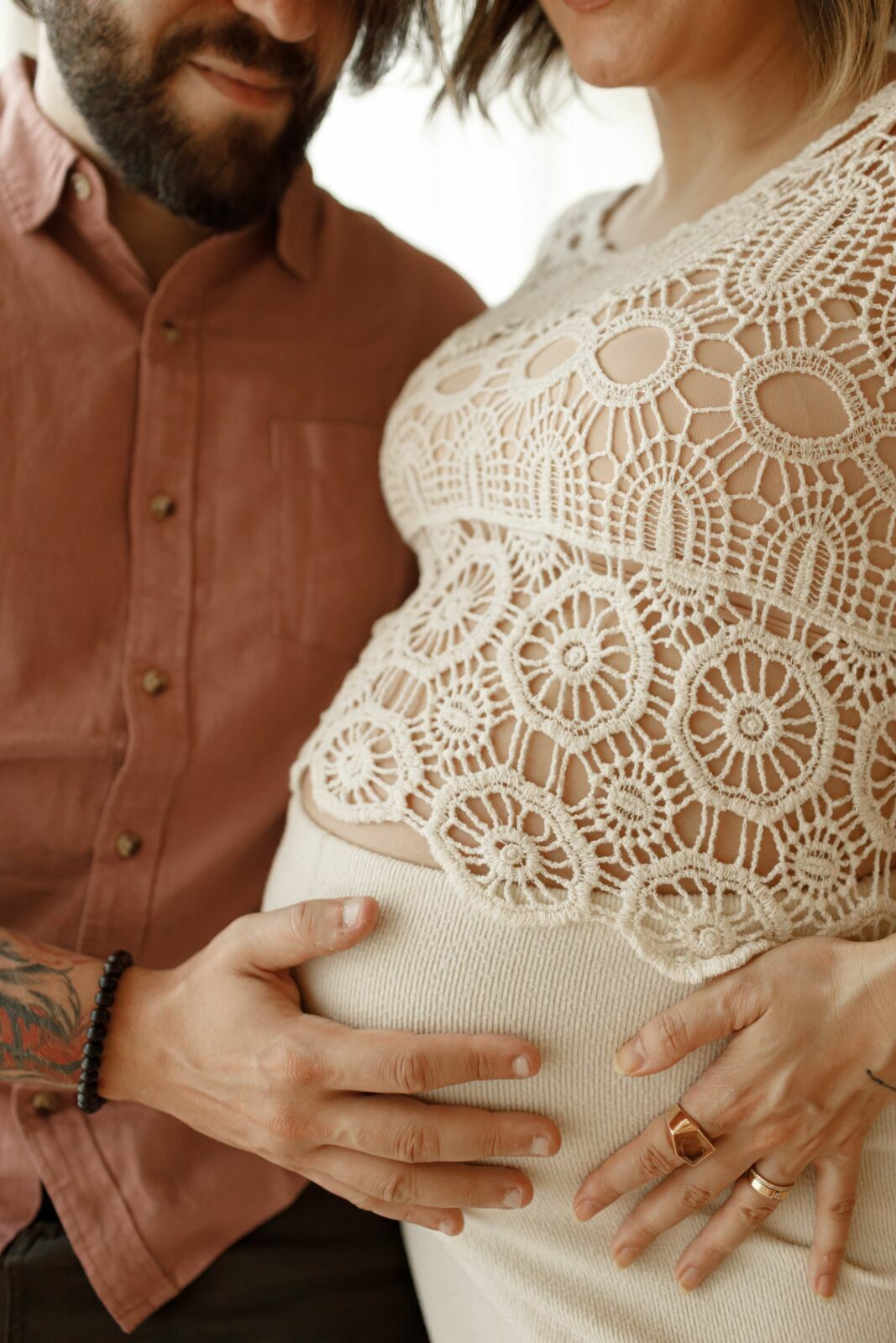 Foto Grávidos Priscila, Eder e Pudim na espera de Estela - Imagem 19