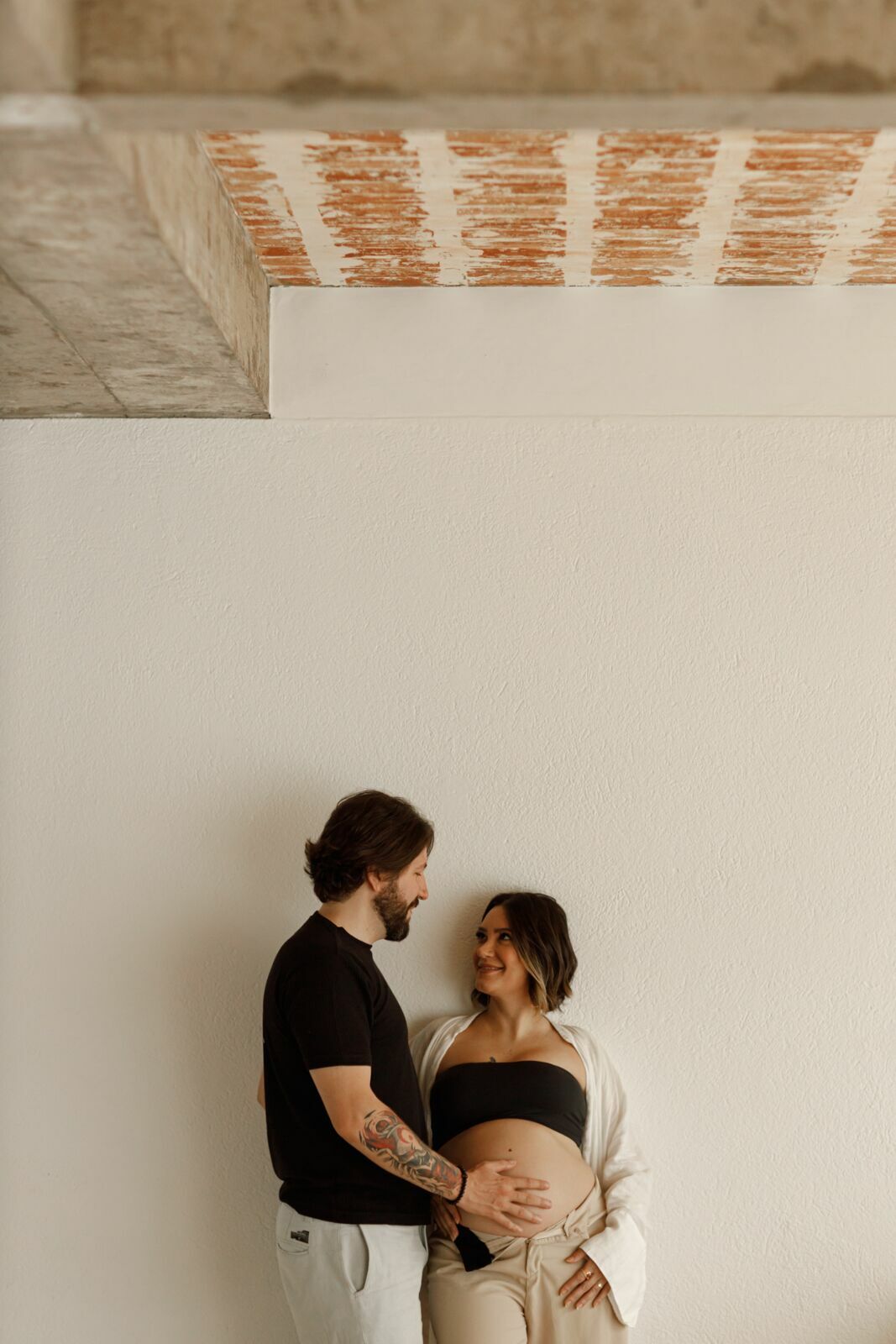 Foto Grávidos Priscila, Eder e Pudim na espera de Estela - Imagem 4