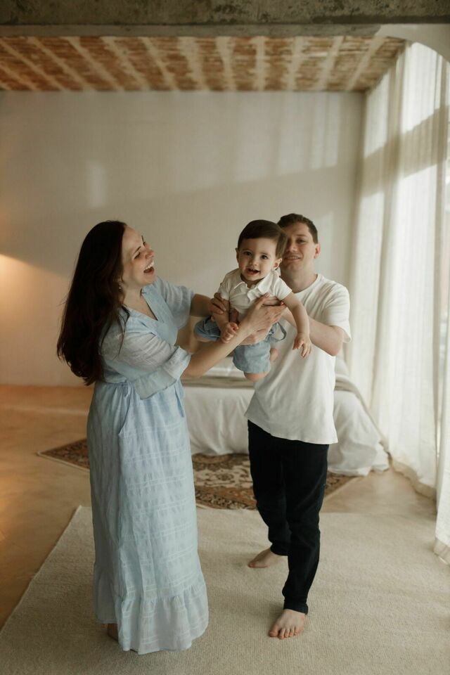 Existe presente mais valioso para o seu filho do que memórias eternizadas em imagens cheias de amor?